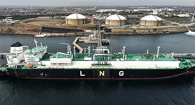 Türkiye LNG'de 15 milyar metreküplük anlaşmalarla enerji merkezi hedefini güçlendiriyor