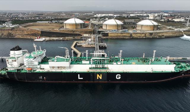 Türkiye LNG'de 15 milyar metreküplük anlaşmalarla enerji merkezi hedefini güçlendiriyor