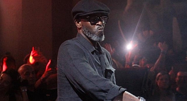 Grammy ödüllü Black Coffee, Antalya'da konser verdi