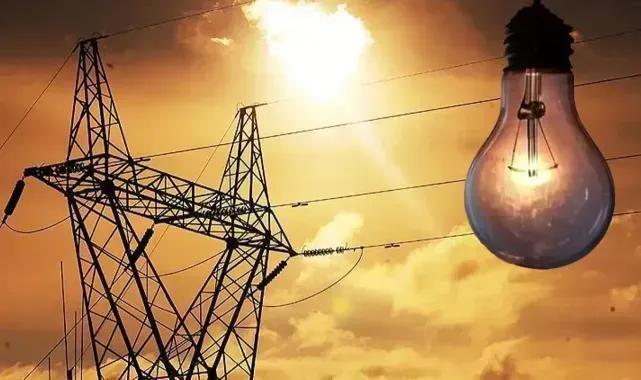 Günlük elektrik üretim ve tüketim verileri