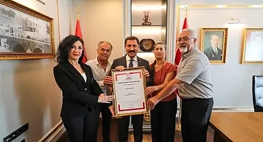 Hatay Sarısı ipeği coğrafi işaretle tescillendi