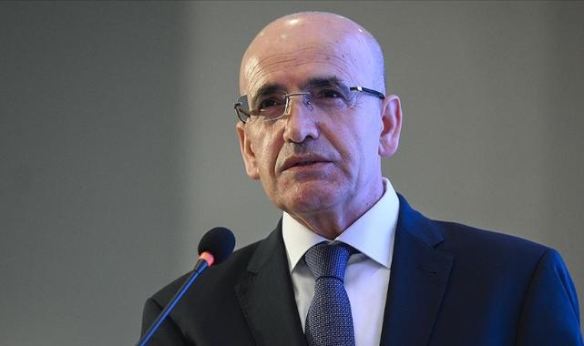 Hazine ve Maliye Bakanı Şimşek, gündeme ilişkin açıklamalarda bulundu: (1)