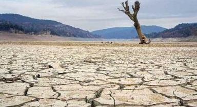 Hidroelektrik sektöründen kuraklıkla mücadelede 