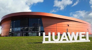 Huawei yeni giyilebilir teknoloji ve mobil cihazlarını Paris'te tanıttı