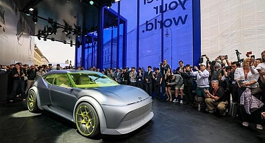 Hyundai IONIQ 3 ile Türkiye'de elektrikli araç üreten ikinci marka olacak