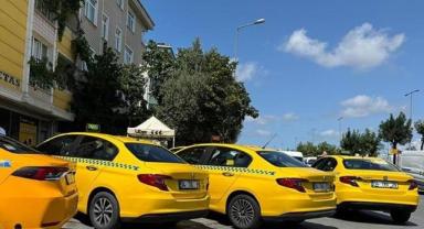 İBB, ihalesini gerçekleştirdiği 150 taksi plakasından 24'ünü sattı