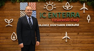 IC Enterra gücünü yenilenebilir enerji yatırımlarıyla artırıyor