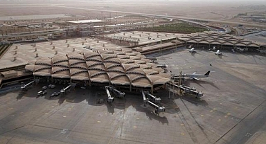 IC İçtaş'ın yenilediği Riyad King Khalid Havalimanı dünya üçüncüsü oldu