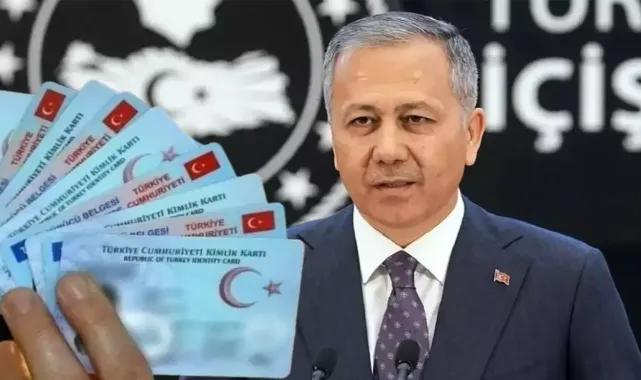 İçişleri Bakanı Yerlikaya duyurdu: Ehliyet değişikliği için süre uzatılmayacak