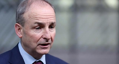 İrlanda Başbakanı Martin, Filistin Devleti'ni henüz tanımayan ülkeleri bu kararı değerlendirmeye çağırdı