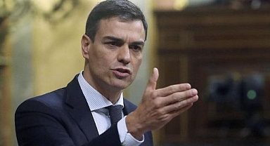 İspanya Başbakanı Sanchez, 