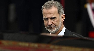 İspanya Kralı 6. Felipe, Gazze Şeridi'nde dayanılmaz bir insani kriz yaşandığını söyledi