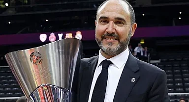 İspanya Milli Basketbol Takımı'nda başantrenörlük görevine Chus Mateo getirildi