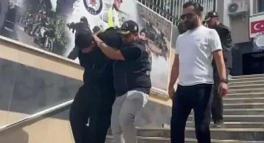 İstanbul'da 3 iş yerinden silahlı gaspa ilişkin 5 şüpheli tutuklandı