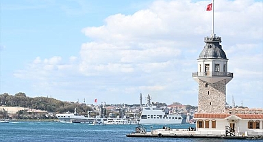 İstanbul'da bazı vapur seferlerine Preveze Deniz Zaferi düzenlemesi