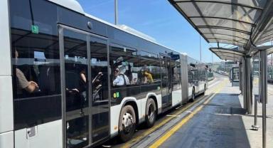 İstanbul'da toplu taşımaya yüzde 30 zam