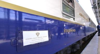 İstanbul’dan Paris’e giden Altın Kartal treninin bilet fiyatı dudak uçuklatıyor!