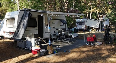 İstanbul Valiliğinden karavan park yerlerinin belirlenmesiyle ilgili karar