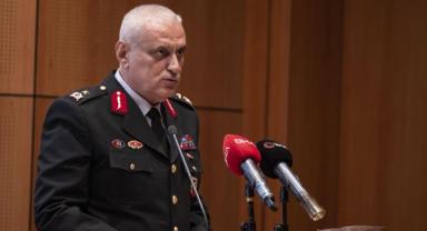 Jandarma personeli SPK'den 