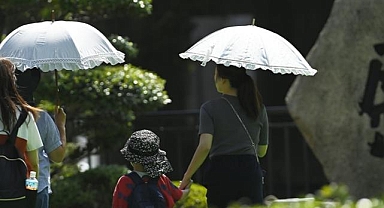 Japonya ve Güney Kore, tarihlerinin kayıtlara geçen en sıcak yazını yaşadı
