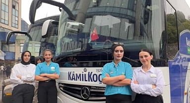 Kamil Koç, 2026'da kadın hostes istihdamını artıracak