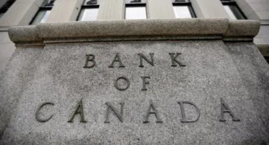 Kanada Merkez Bankası politika faizini 25 baz puan düşürdü: