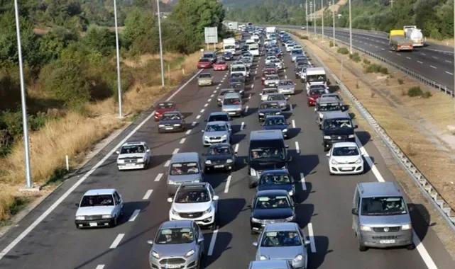 Kara yollarında durum 30-09-2025