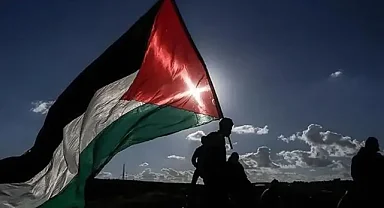 Katar, BAE ve Cezayir'den Filistin Devleti'nin tanınması ve iki devletli çözüme destek mesajı