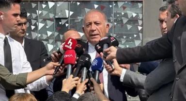 Kayyum Gürsel Tekin'in CHP'ye ait araçların trafikten men talebine ret