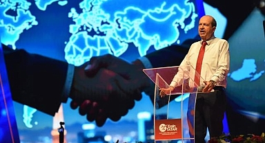 KKTC Cumhurbaşkanı Tatar 2025 seçim bildirgesini açıkladı