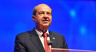 KKTC Cumhurbaşkanı Tatar'dan Erdoğan'ın BM'deki 