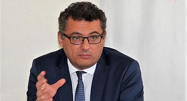 KKTC'de ana muhalefet CTP'nin cumhurbaşkanı adayı Erhürman seçim çalışmalarına başladı