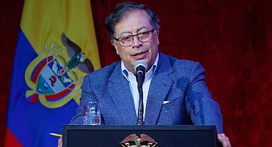 Kolombiya Cumhurbaşkanı Petro'dan ABD'ye 