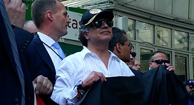 Kolombiya Cumhurbaşkanı Petro: 