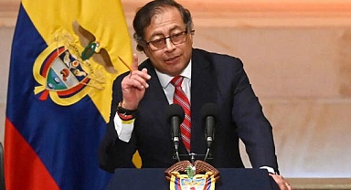 Kolombiya Cumhurbaşkanı Petro, Trump'ı 