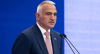 Kültür ve Turizm Bakanı Ersoy'dan Türkiye Sinema Festivali'ne ilişkin paylaşım: