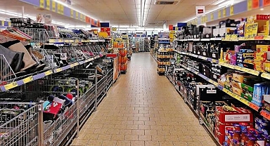 Küresel gıda fiyatları artıyor