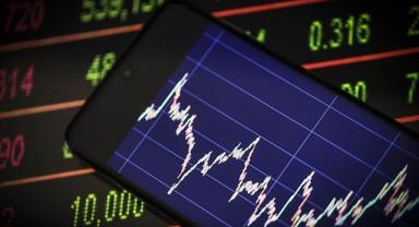 Küresel piyasalar ABD'de mali kaygıların artmasıyla negatif seyrediyor