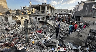 Lübnan, İsrail'in saldırılarının durdurulması ve Lübnan topraklarından çekilmesi çağrısı yaptı