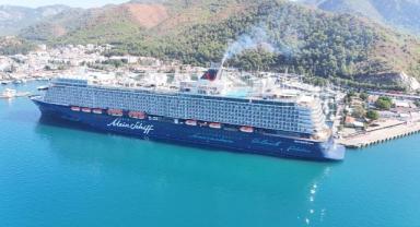 Marmaris'e