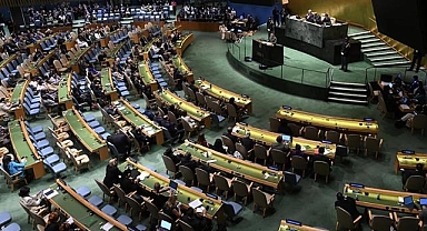 Meksika, BM Genel Kurulu'nda Gazze'deki soykırımın durması için çağrıda bulunacak