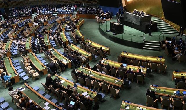 Meksika, BM Genel Kurulu'nda Gazze'deki soykırımın durması için çağrıda bulunacak