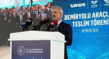 Milli Hızlı Tren güneş enerjisiyle üretiliyor