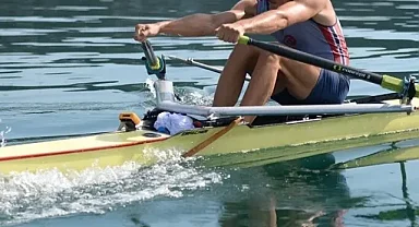 Milli kürekçi Halil Kaan Köroğlu, Dünya Şampiyonası'nda mücadele edecek