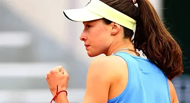 Milli tenisçi Zeynep Sönmez, Çin Açık'ta 3. turda