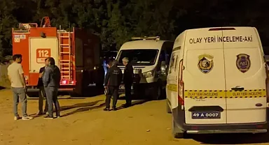 Muş'ta çıkan yangında yatalak kişi hayatını kaybetti