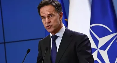NATO Genel Sekreteri Rutte'den Danimarka sahasında dron görülmesi olayıyla ilgili açıklama:
