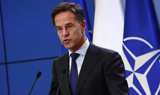 NATO Genel Sekreteri Rutte'den Danimarka sahasında dron görülmesi olayıyla ilgili açıklama: