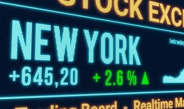 New York borsası düşüşle açıldı