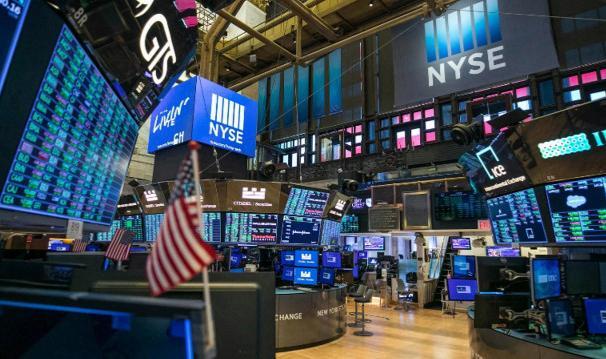 New York borsası karışık seyirle açıldı
